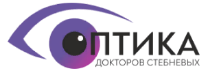 Салон оптики докторов Стебневых